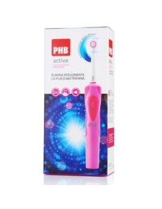 Phb Cepillo Elec Active Rosa