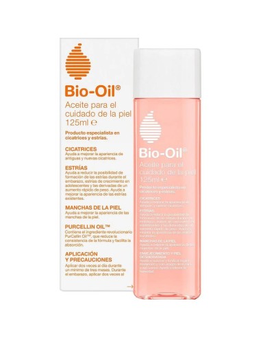 Bio Oil Marcas 125 ml