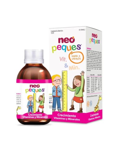 Neo Peques Crecimiento 150 ml