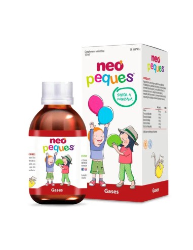 Neo Peques Gases 150 ml