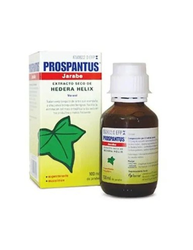 Prospantus 35 mg/5 ml Jarabe 100 ml