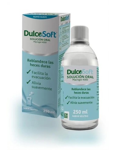 Dulcosoft Jarabe 20 ml