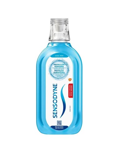 Sensodyne Colutorio Cool Mint 500 ml