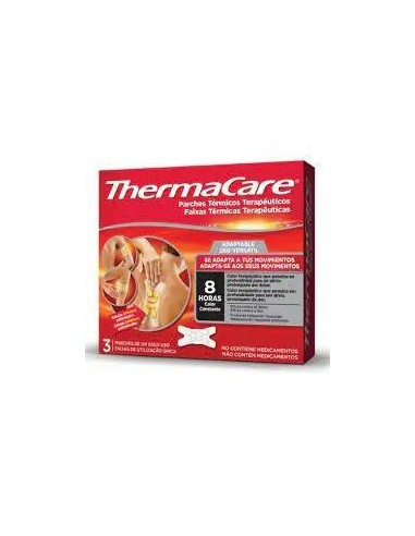 Thermacare Adaptable 3 unidades