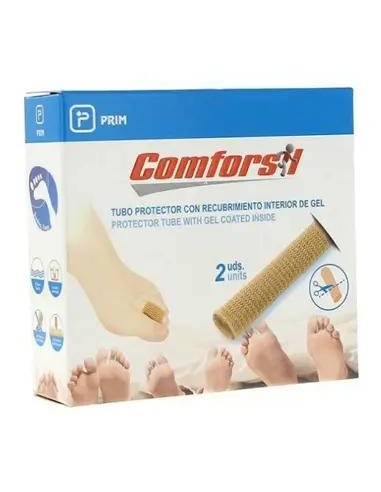 Comforsil Tubos Protectores Con Recubrimiento Interior De Gel