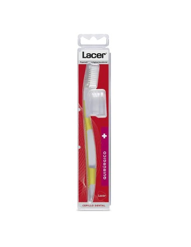 Lacer Cepillo Dental Technic Quirúrgico