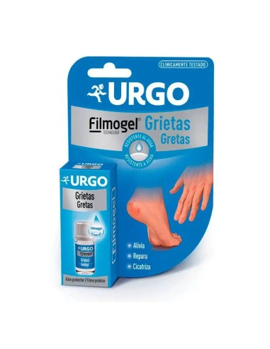 URGO Grietas Filmogel