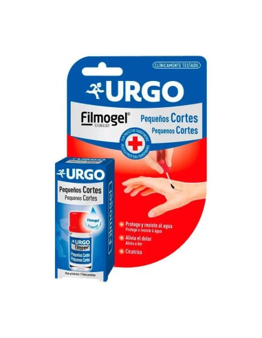 URGO Pequeños Cortes Filmogel 3,25 ml