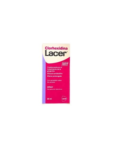 Lacer Clorhexidina Spray 30ml