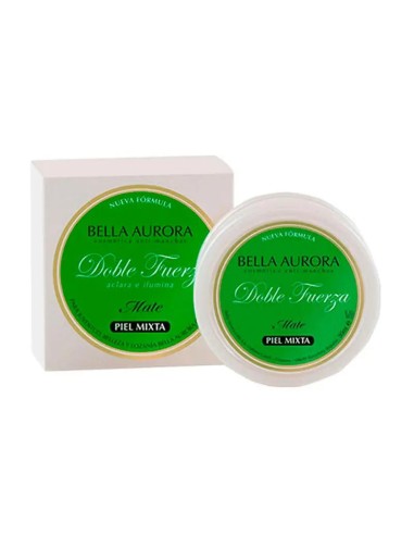 Bella Aurora Doble Fuerza Mate Anti-Manchas Piel Mixta 30 ml