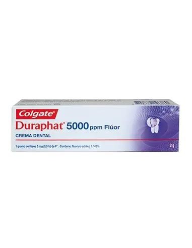 Colgate Duraphat 5000 Ppm Flúor Crema Dental 51 ml