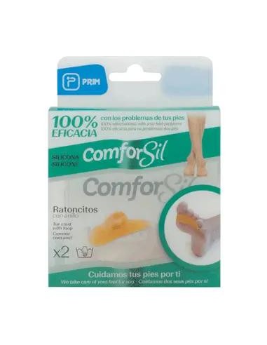 Comforsil Ratoncitos Con Anillo Cc226, Talla L