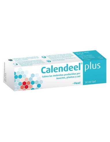 Heel Calendeel Plus Gel 30 ml