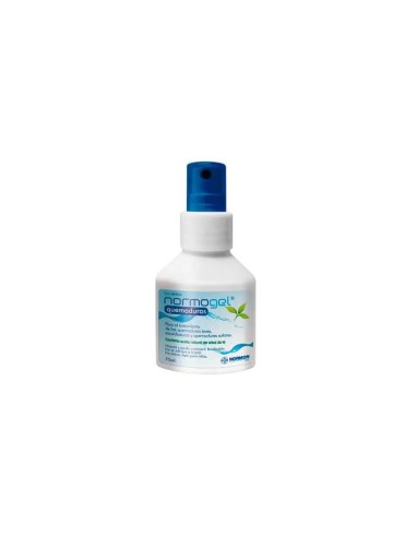 Normogel Quemadura y Spray 75 ml