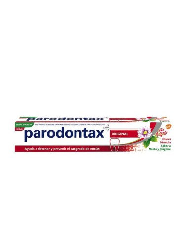 Parodontax Pack Herbal Original Pasta Dental 75 ml