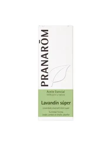 Pranarom Aceite Esencial Lavandin Super 10 ml