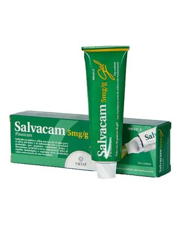 Salvacam Gel 60 gr