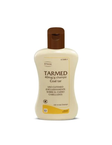 Tarmed Champú 150 ml