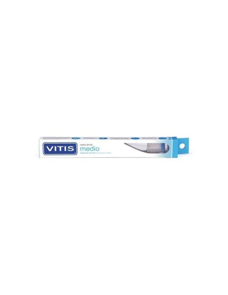 VITIS Cepillo Dental Medio Uso Diario VITIS Cepillo Dental Medio Uso Diario